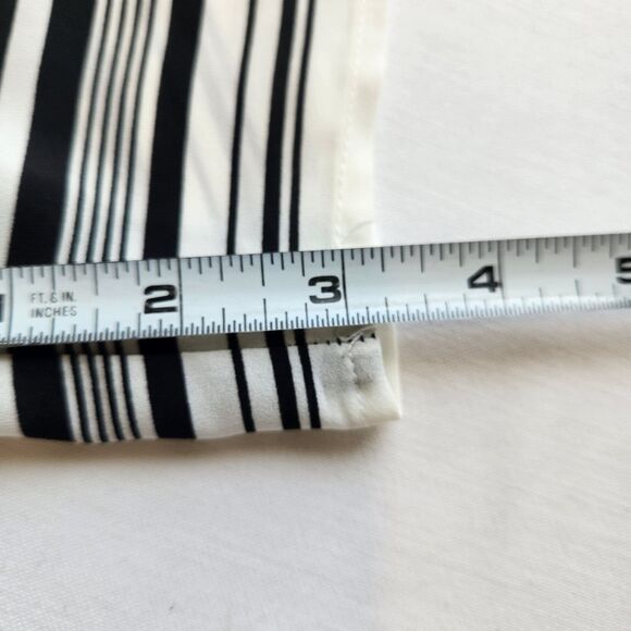 Blue‎ Rain Women's Dress Skort Blue White Polka Dot Size Large Adjustable Straps - Picture 10 of 10